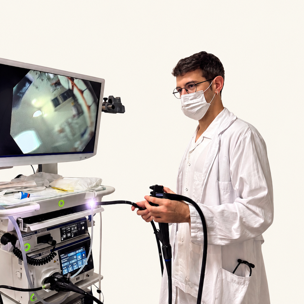Gastroenterología clínica y hepatología en Aparato Digestivo en Calafell