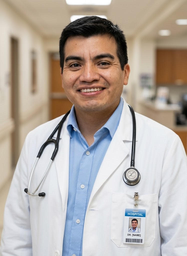 Dr. José Andrés Collantes Cosquillo